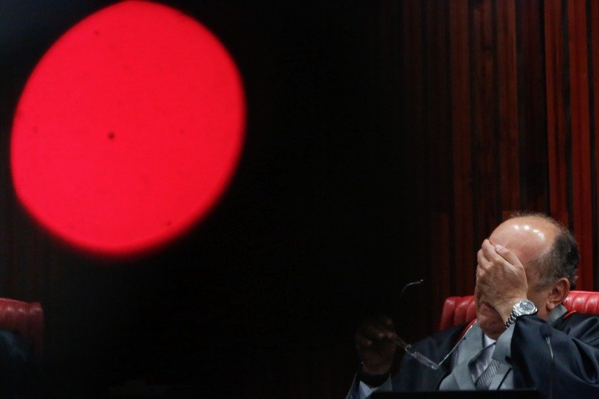 julgamento chapa dilma-temer no TSE gilmar mendes