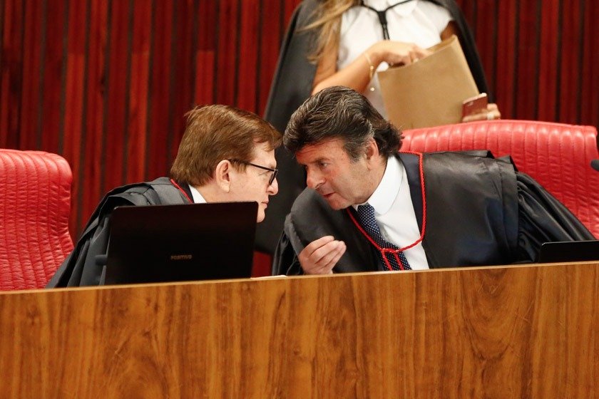 julgamento chapa dilma-temer no tse
