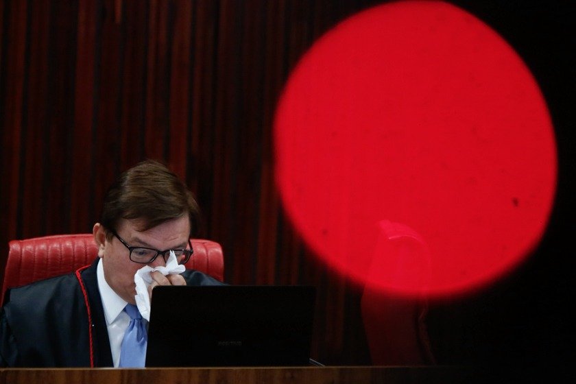 julgamento chapa dilma-temer no tse