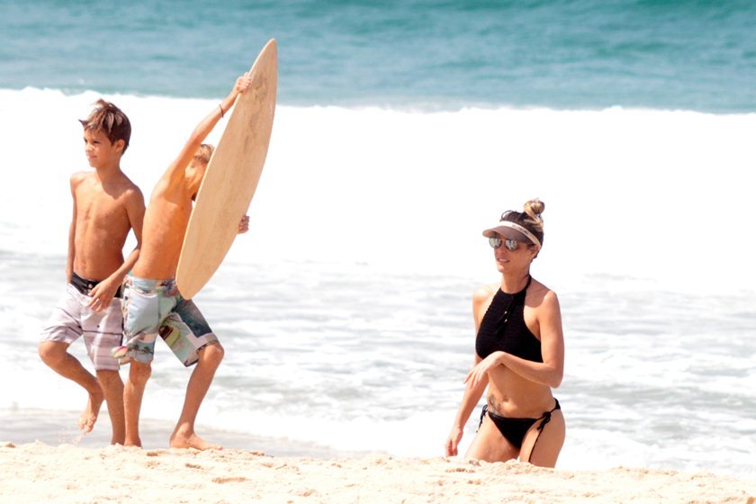 Fernanda Lima e Rodrigo Hilbert