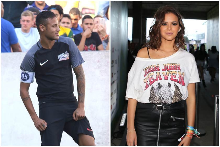 Bem Estar - Você já reparou neste esparadrapo que o Neymar coloca no  tornozelo? O craque tem um ritual, como explicou a repórter Fernanda  Gentil: ele corta o meião e usa apenas