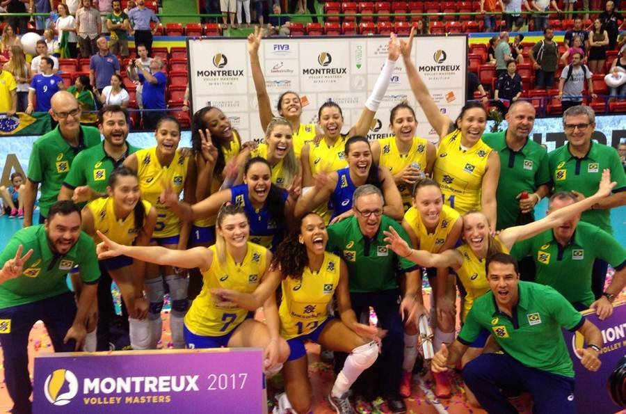 cbv vôlei seleção feminina