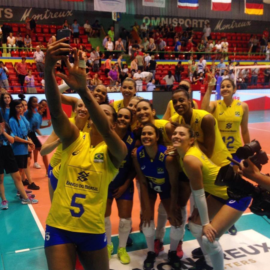 cbv seleção feminina vôlei