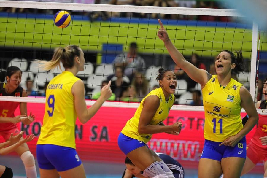 cbv vôlei seleção feminina1