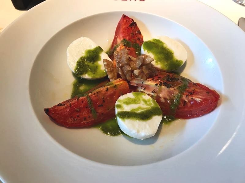 Insalata _ salasa Caprese - gero