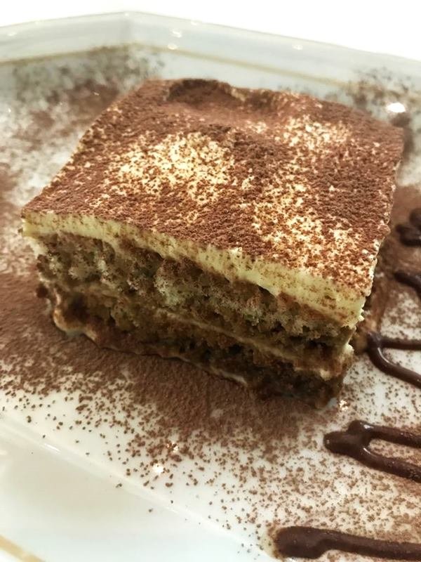 La Tambouille Tiramissu