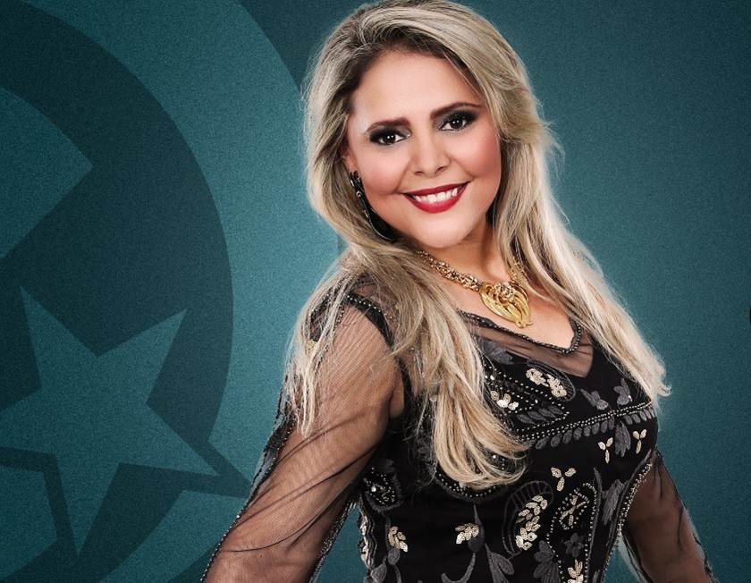 Cantora De Forró E Marido Morrem Em Acidente De Carro Em Sergipe Metrópoles 8157