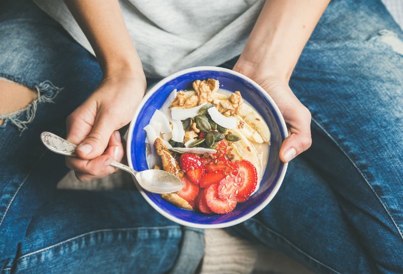 mas e se forem 4 horas sem comer? – Altamente Calórico