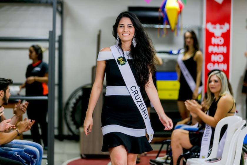 Cheia de curvas, Miss Sudoeste quer mudar os padrões do Miss Brasília