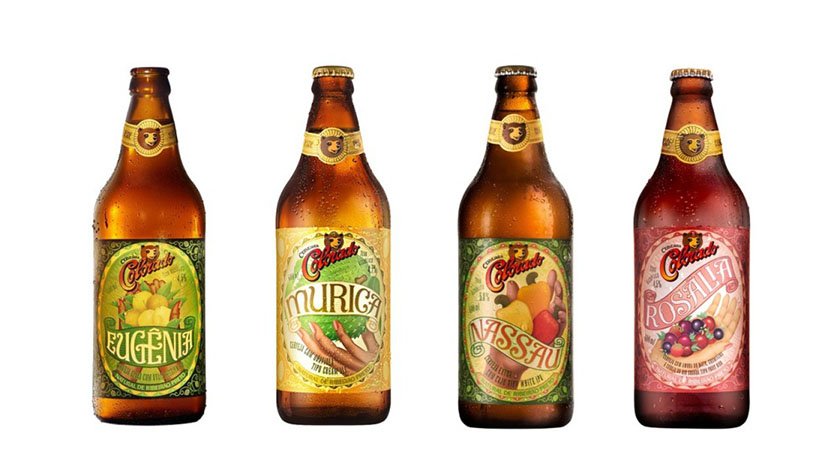 Colorado lança quatro novos sabores de cervejas com frutas brasileiras