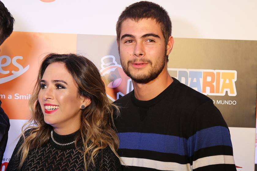 tata werneck e rafael vitti