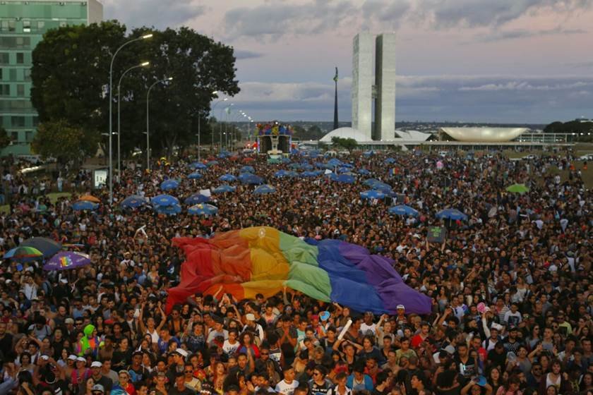 Orgulho gay Parada Gay – LGBT