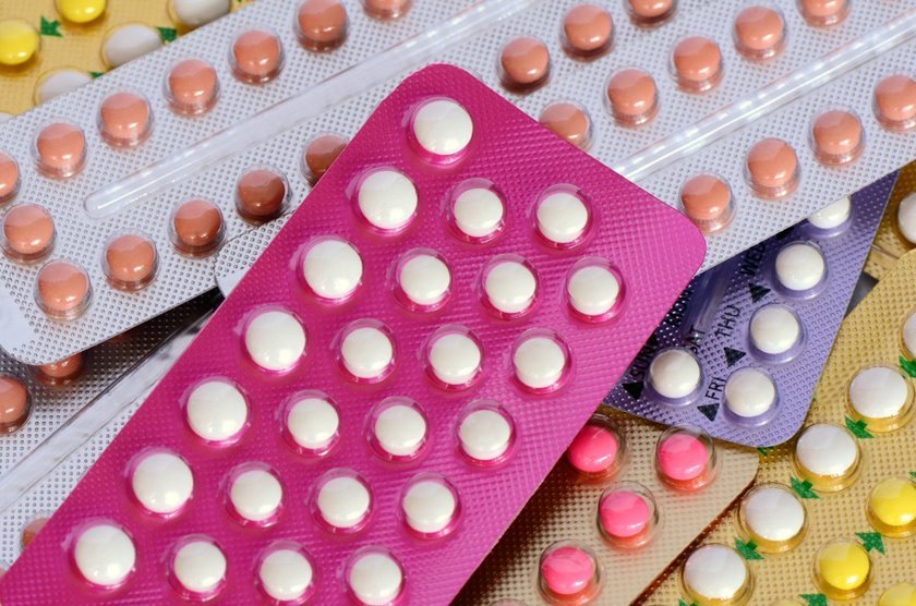 Pílula anticoncepcional - contraceptivo - sexo - gravidez