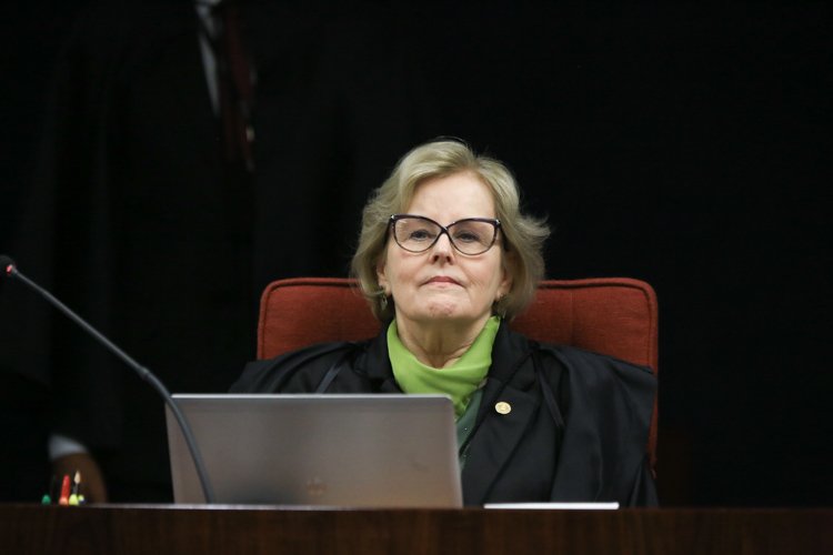 Brasília(DF), 20/06/2017 - Rosa Weber - ministra do STF - Julgamento do caso Aécio na primeira turma do TSE. Foto: Rafaela Felicciano/Metrópoles
