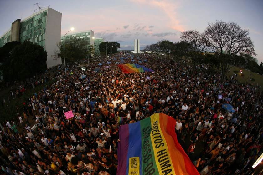 Pesquisa da Codeplan abre debate sobre visibilidade da população LGBT