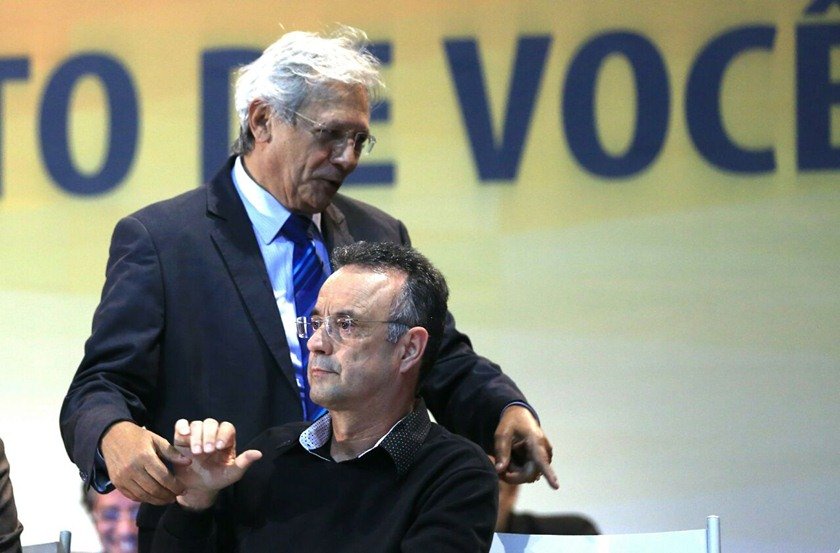 bispo renato e raimundo ribeiro