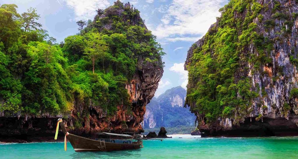 krabi tailandia