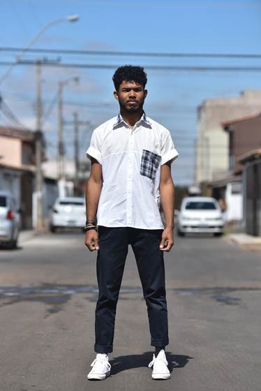 Estilista Sávio Drew