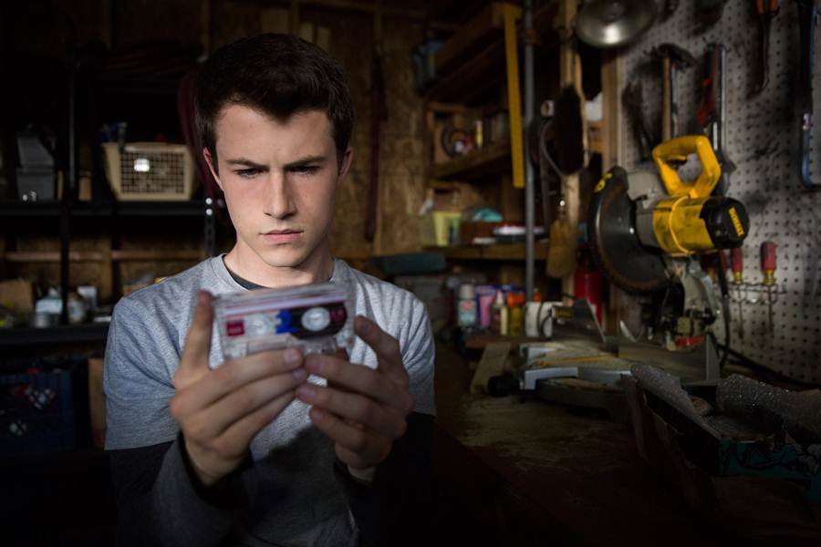 13 reasons why netflix