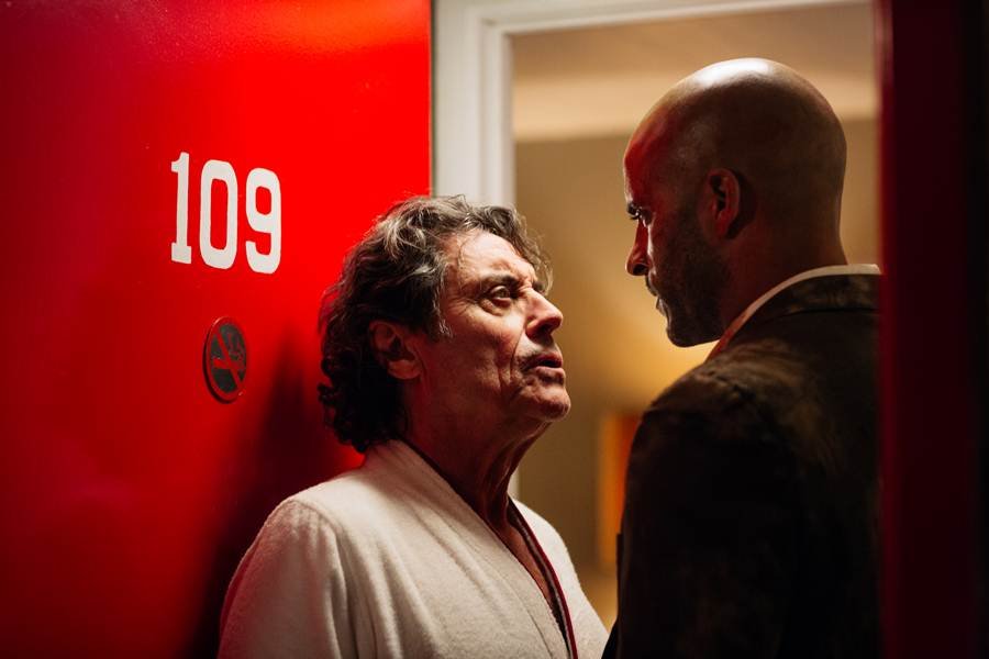 cena de American Gods