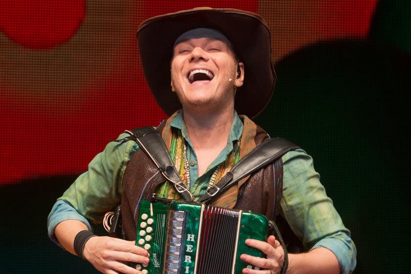Michel Teló pode ser substituído no The Voice Brasil, afirma colunista ...