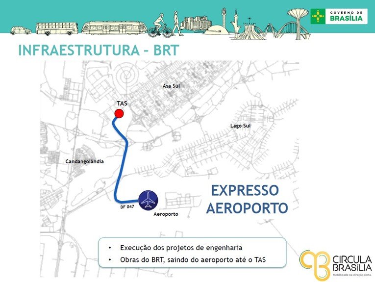 expresso aeroporto