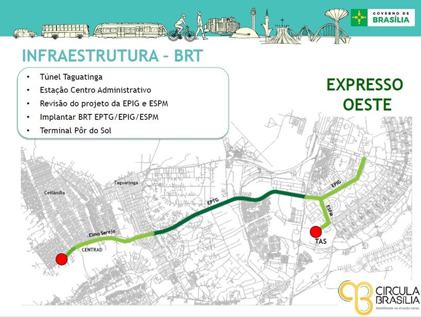 expresso oeste