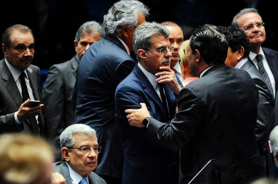 Sessão Deliberativa Remota (SDR) do Senado Federal