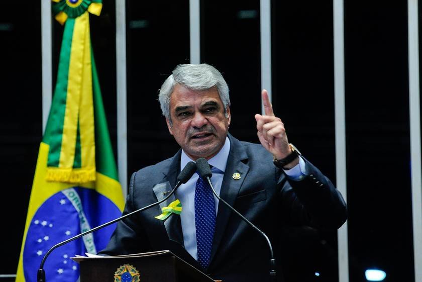 Sessão Deliberativa Remota (SDR) do Senado Federal