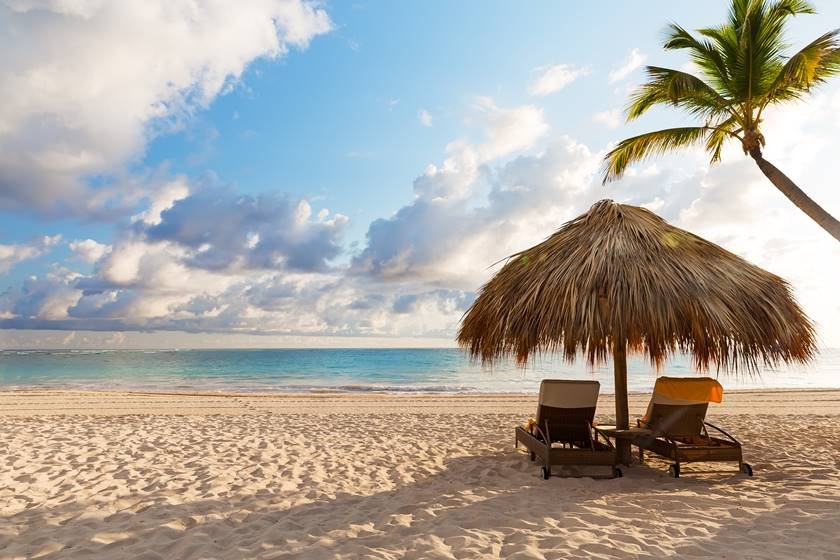 Caribe Punta Cana praia férias