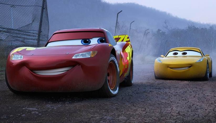 Carros 3”: Pixar enfrenta dilema entre franquias e filmes originais