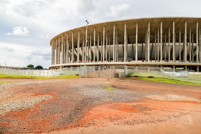 estadio Mané Garrincha 3