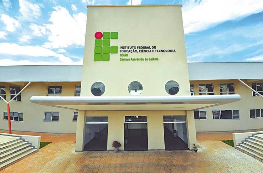 Como chegar até Instituto Federal de Educação, Ciência e