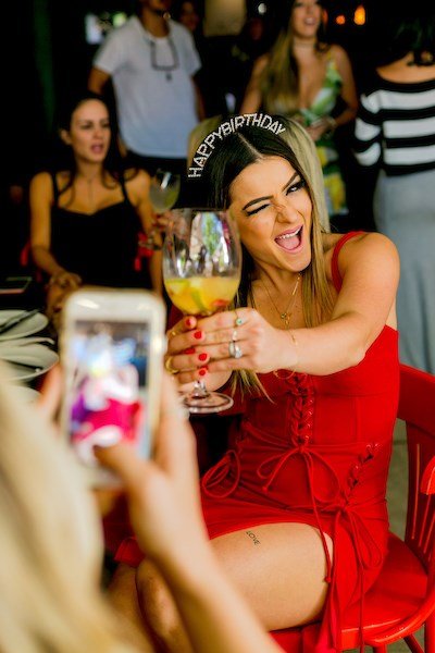 Brasília (DF), 30/07/2017 Aniversário Luisa Peleja e Nina MarquesLocal: Contê - CLS 403 Foto: Felipe Menezes/Metrópoles
