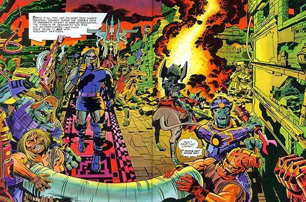 DC Comics