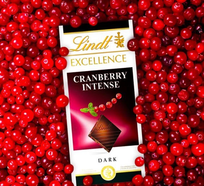 Lindt faz promoção com chocolates da linha mais cara, a Excellence