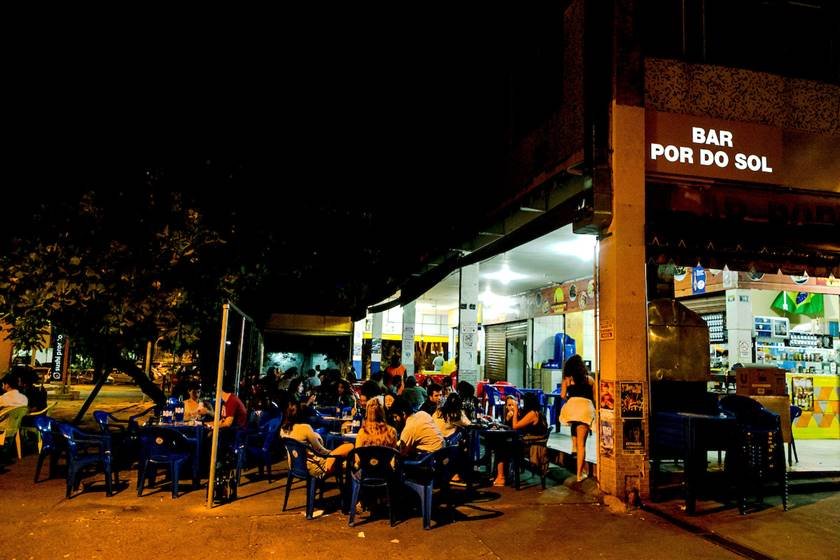 Metrópoles indica os bares “pésujo” mais legais de Brasília Metrópoles