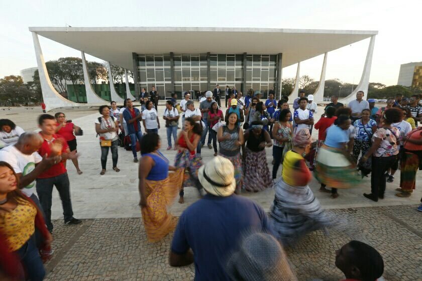 quilombolas Goiás