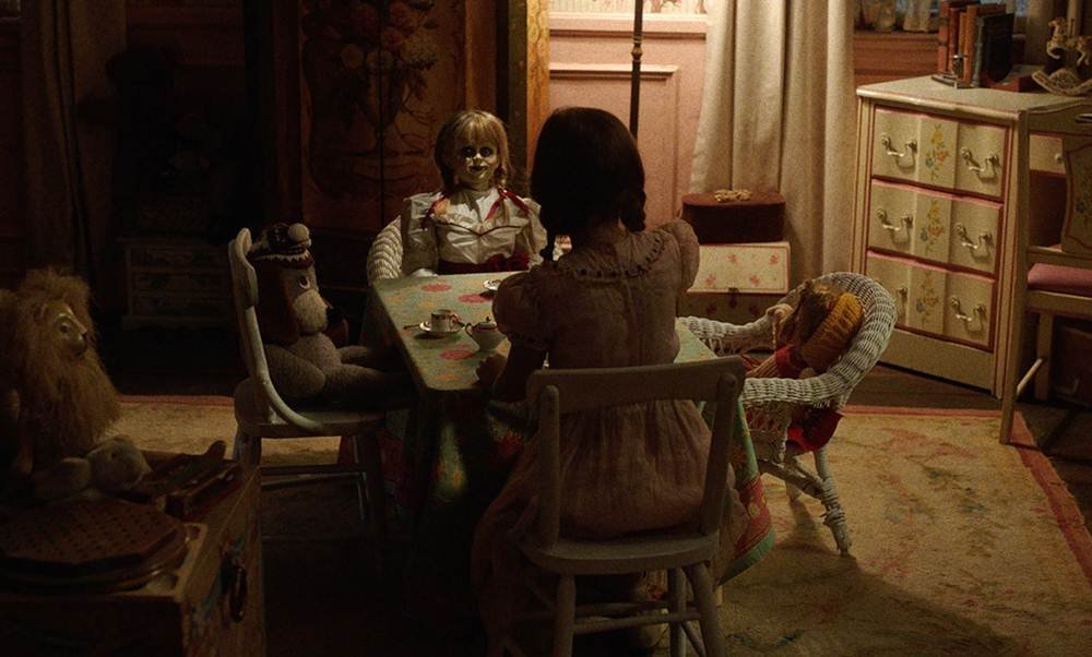 Annabelle e outros 5 filmes de terror com bonecas - Notícias de