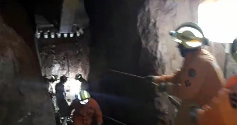 bombeiro cistena