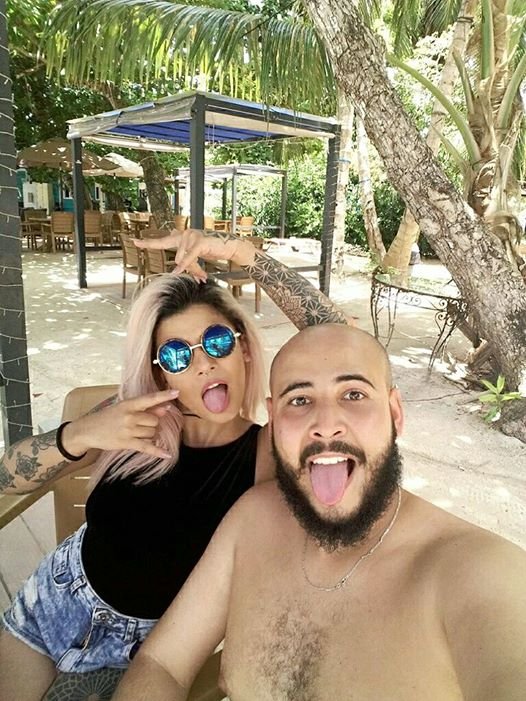 guilherme baptista danielle rodrigues