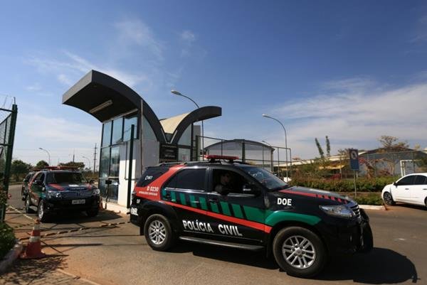 máfia dos concursos