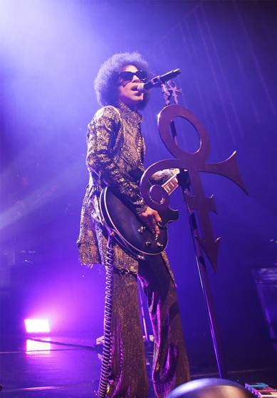 Prince & 3RDEYEGIRL "HitnRun" Tour - Detroit