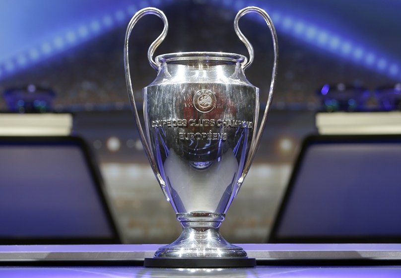 UEFA define confrontos das quartas de final da Champions League