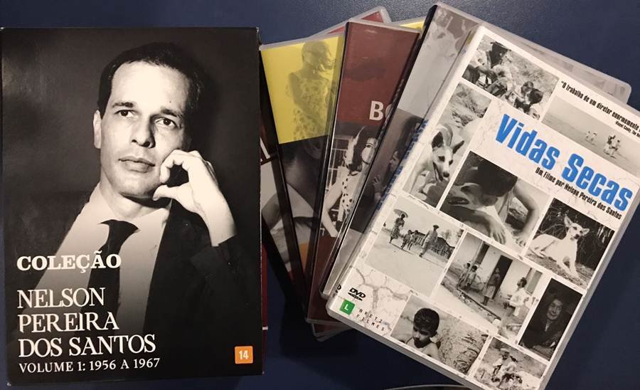 Filmes de Nelson Pereira dos Santos