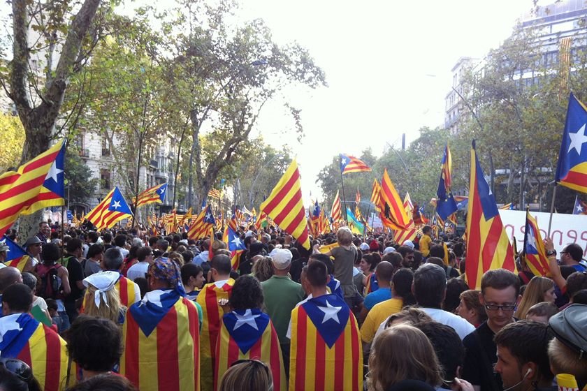 independência catalunha espanha