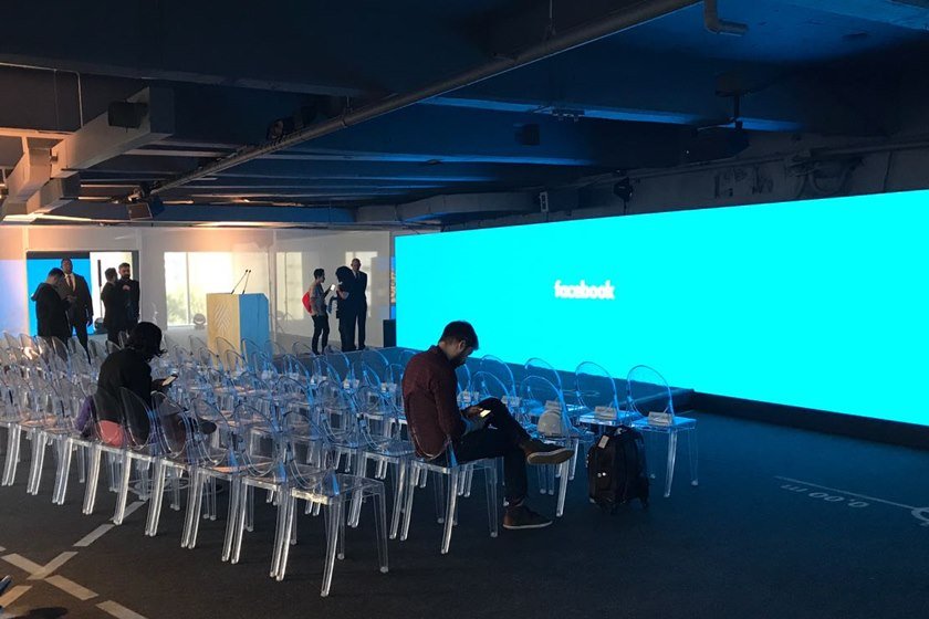 Estação Hack: centro de inovação do Facebook abre em SP. Veja cursos!