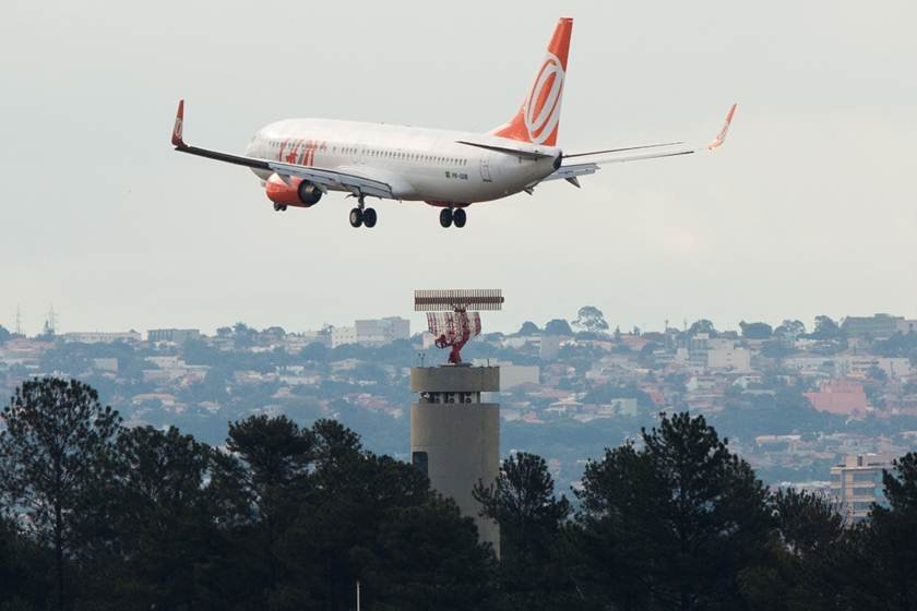 Gol tem crescimento de 13% na demanda por voos em maio