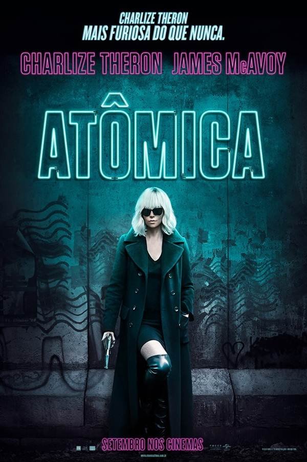 atomica charlize theron