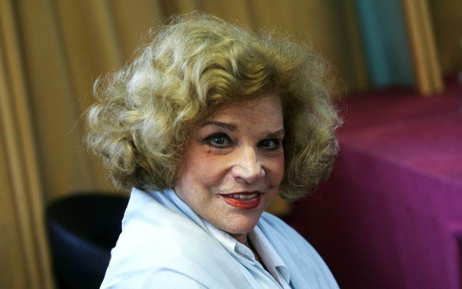 Tonia Carrero